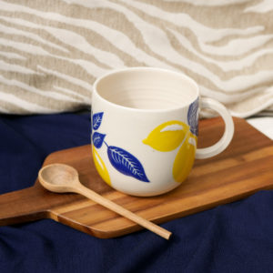 Mug citron