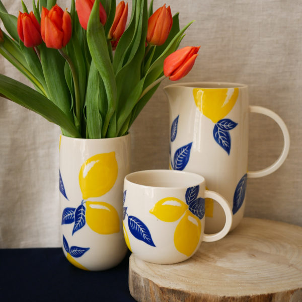 Vase citron – Image 2