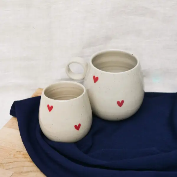 Mug Love Rouge – Image 3