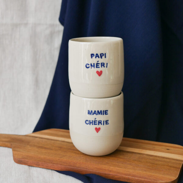 Tasse à message personnalisée - Précommande – Image 4