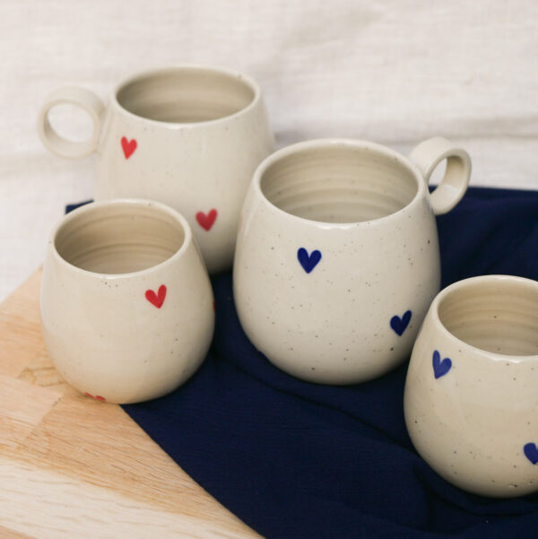 Mug Love Rouge – Image 4
