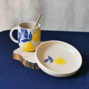 Coupelle citron (-20%)