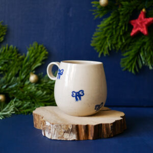 Mug Bow bleu