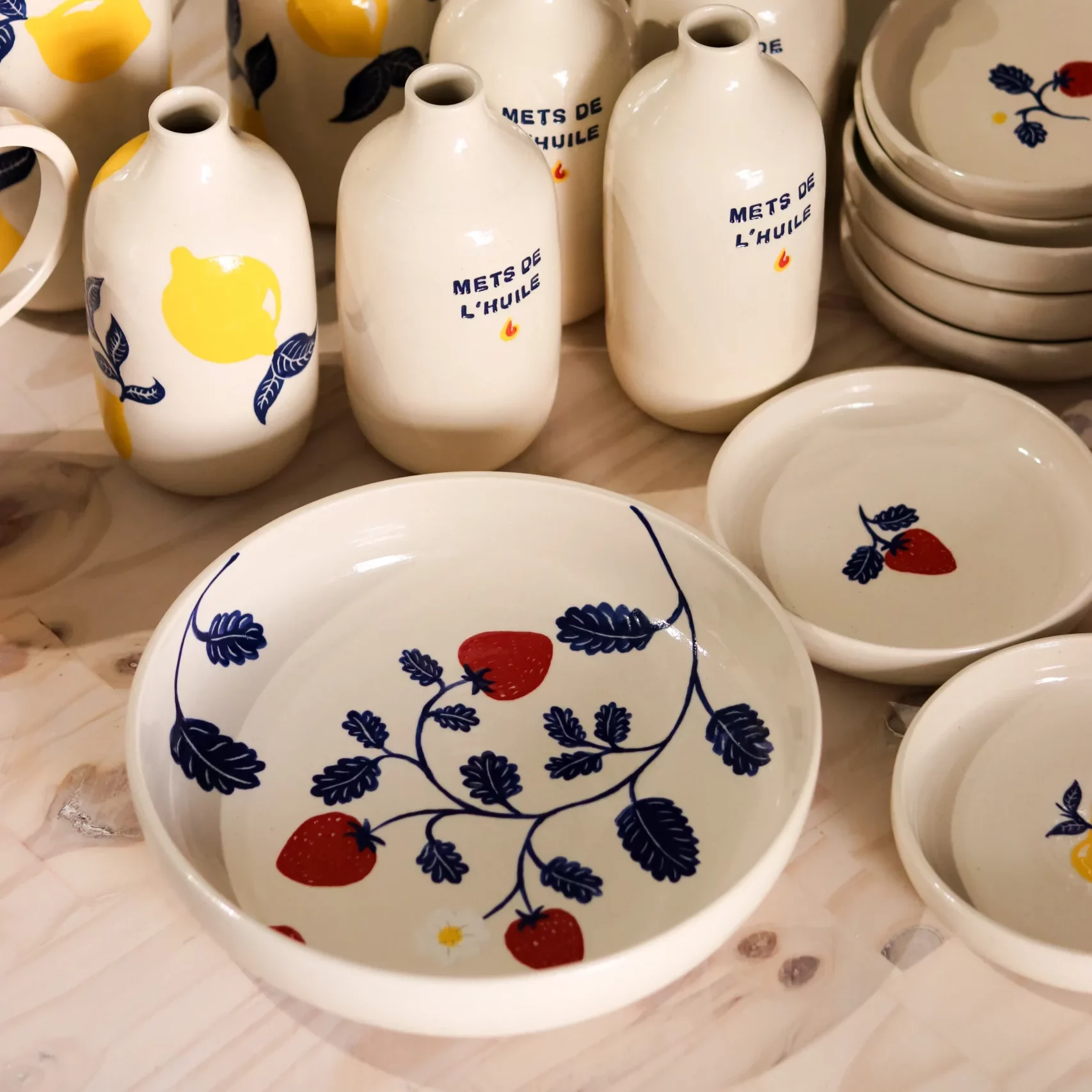 Plat Fraise – Image 4