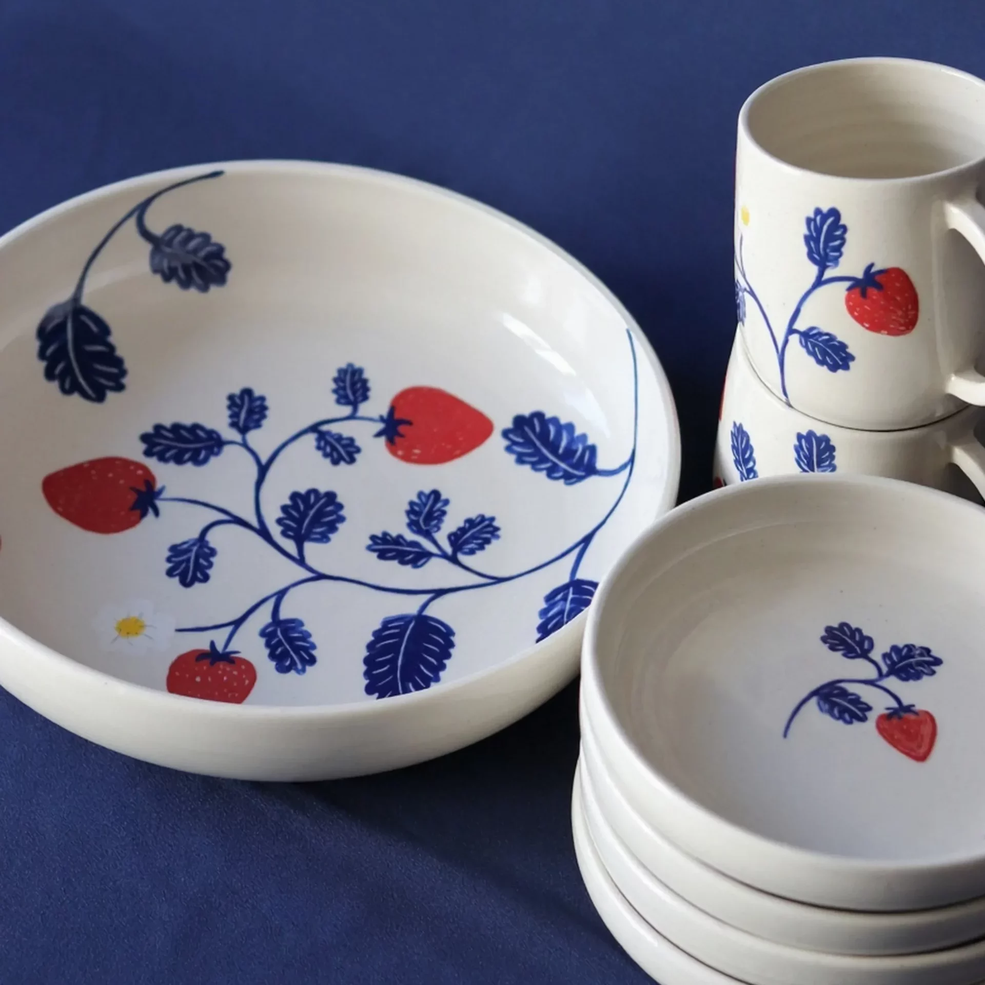 Plat Fraise – Image 2