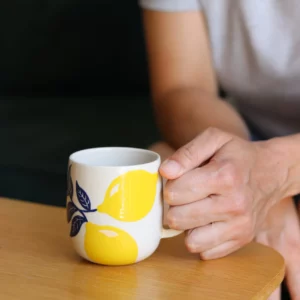 Mug citron