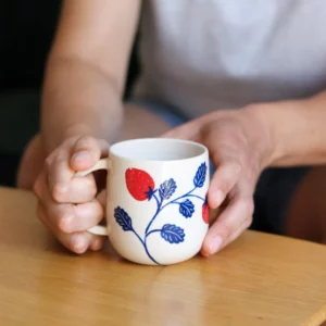 Mug Fraise
