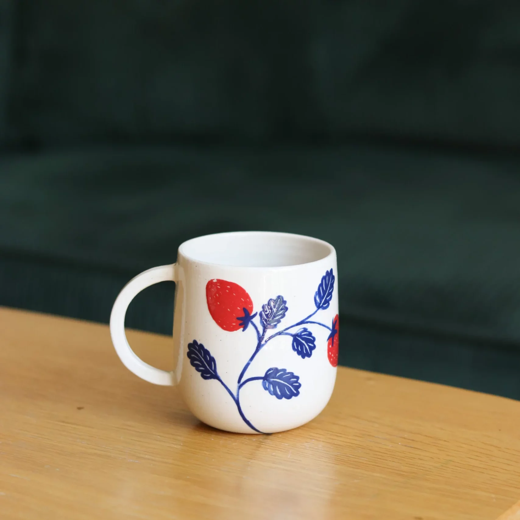Mug Fraise – Image 4