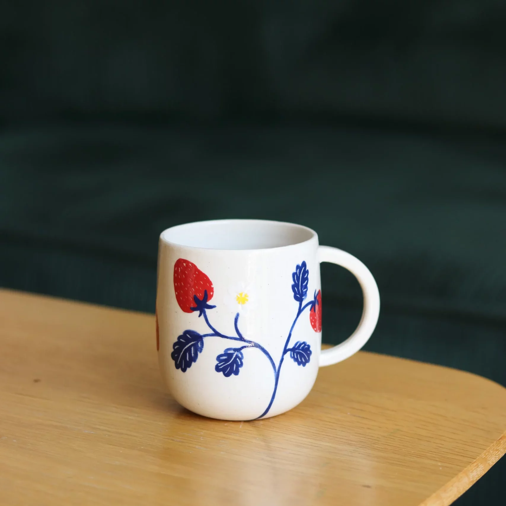 Mug Fraise – Image 3