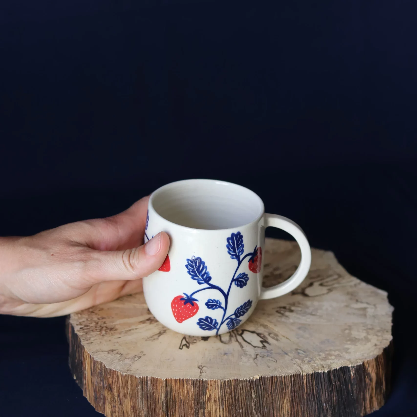 Mug Fraise – Image 6