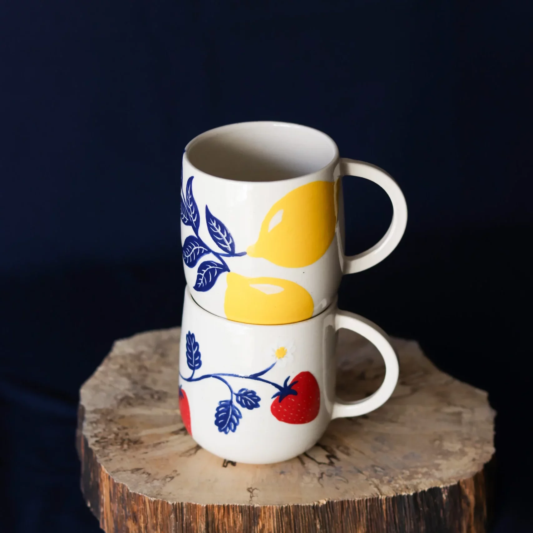 Mug Fraise – Image 5
