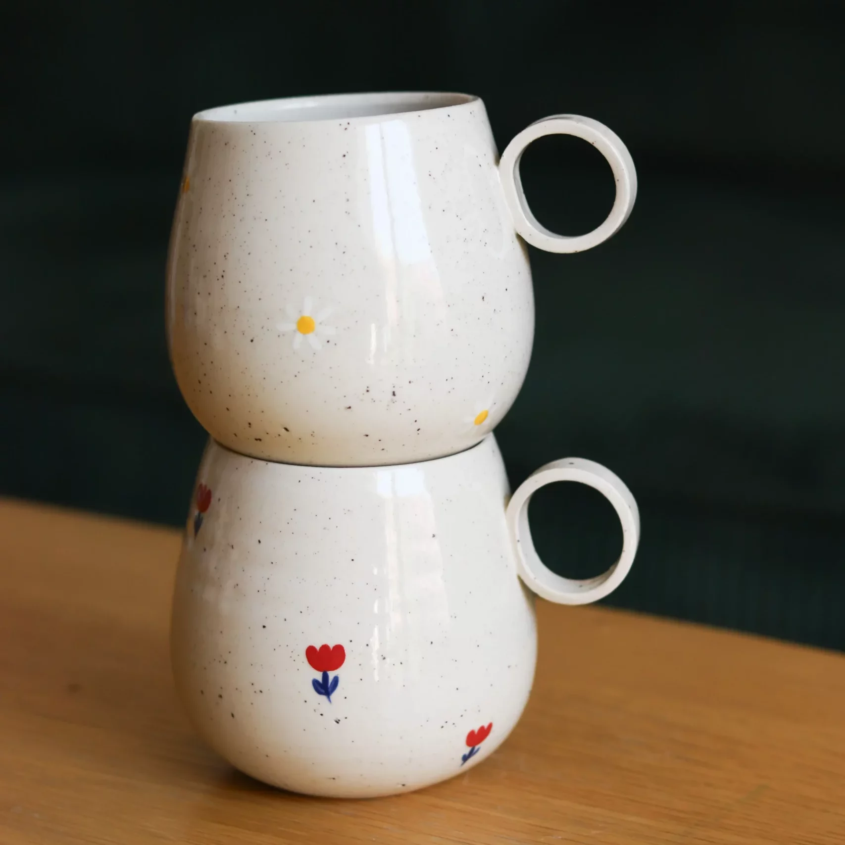 Mug Marguerites – Image 4