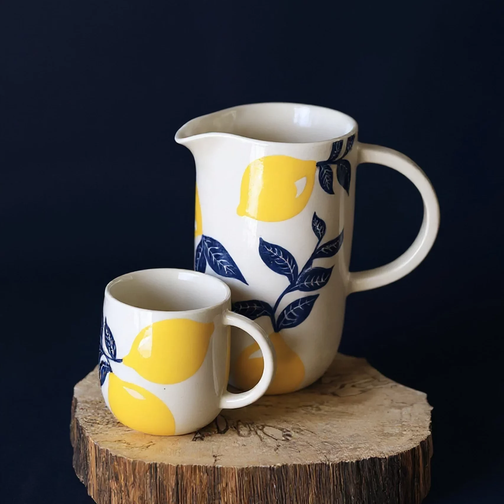 Mug citron – Image 2