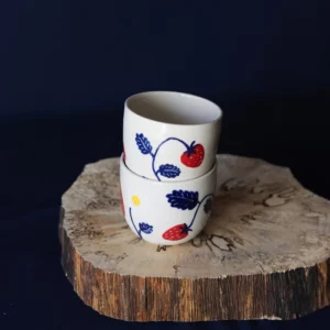 Petite tasse Fraise